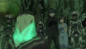 A.I.C.O. 1 Episodio 12