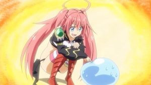 That Time I Got Reincarnated as a Slime 1 Episodio 16