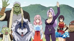 That Time I Got Reincarnated as a Slime 2 Episodio 2