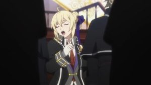Record of Grancrest War 1 Episodio 1