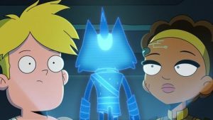 Final Space 2 Episodio 10