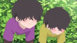 School Babysitters 1 Episodio 6