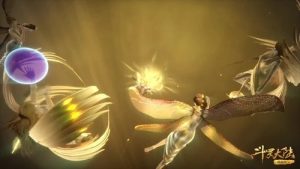 Douluo Dalu (Soul Land) 1 Episodio 200