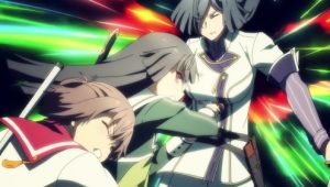Katana Maidens ~ Toji No Miko 1 Episodio 12