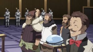 That Time I Got Reincarnated as a Slime 1 Episodio 5