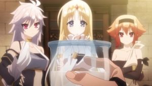 Hyakuren no Haou to Seiyaku no Valkyria 1 Episodio 6