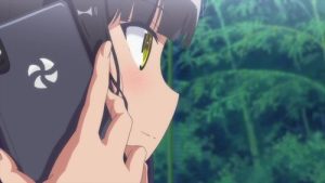 Harukana Receive 1 Episodio 12