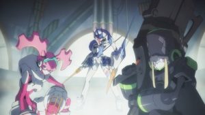 DARLING in the FRANXX 1 Episodio 3