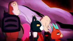Final Space 3 Episodio 4