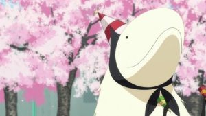 Jingai-san no Yome 1 Episodio 12