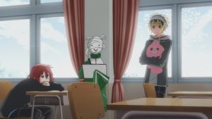 Jingai-san no Yome 1 Episodio 9