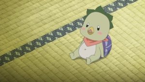 Kakuriyo no Yadomeshi 1 Episodio 12