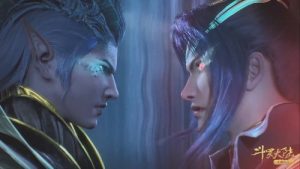 Douluo Dalu (Soul Land) 1 Episodio 188