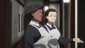 Yakusoku no Neverland 1 Episodio 3