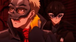 Persona 5 The Animation 1 Episodio 20