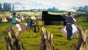 Forest of Piano 2 Episodio 4