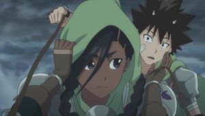 RADIANT 2 Episodio 3