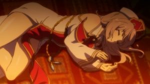 Isekai Maou to Shoukan Shoujo no Dorei Majutsu 2 Episodio 3