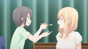 Sunoharasou no Kanrinin-san 1 Episodio 9