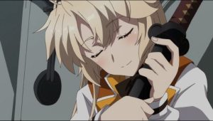 Katana Maidens ~ Toji No Miko 1 Episodio 6