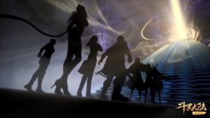 Douluo Dalu (Soul Land) 1 Episodio 170