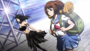 Killing Bites 1 Episodio 12