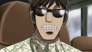 Chuukan Kanriroku Tonegawa 1 Episodio 3