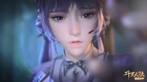 Douluo Dalu (Soul Land) 1 Episodio 161