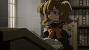 Mizu Zokusei no Mahoutsukai Episodio 5