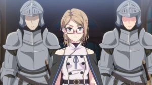 Tsuyokute New Saga Episódio 7