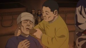 Golden Kamuy 3 Episodio 6