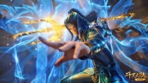 Douluo Dalu (Soul Land) 1 Episodio 236