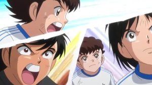 Captain Tsubasa 1 Episodio 27