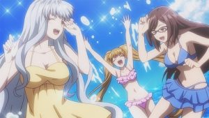 Akanesasu Shoujo 1 Episodio 6
