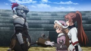 GOBLIN SLAYER 2 Episodio 3