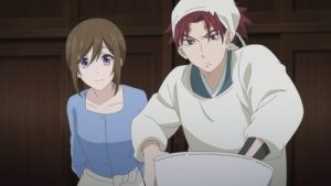 Kakuriyo no Yadomeshi 1 Episodio 5