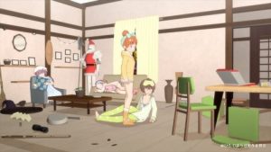 Himote House 1 Episodio 8