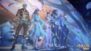 Douluo Dalu (Soul Land) 1 Episodio 162