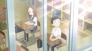 Teasing Master Takagi-san 3 Episodio 3