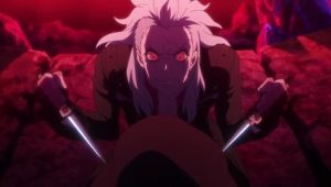 Tenrou: Sirius the Jaeger 1 Episodio 8