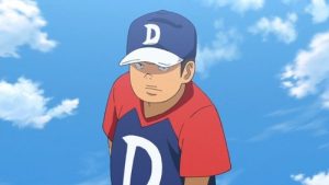 Major 2nd 1 Episodio 11