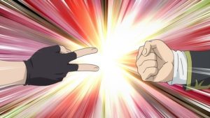 Gakuen Basara: Samurai High School 1 Episodio 5