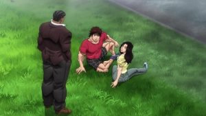 Baki – O Campeão 2 Episodio 9