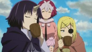Clevatess: Majuu no Ou to Akago to Shikabane no Yuusha Episódio 6