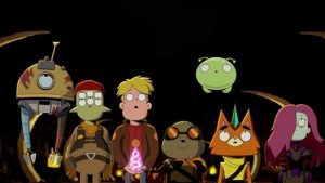 Final Space 2 Episodio 3