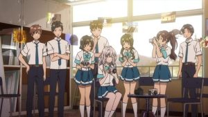 IRODUKU: O Mundo em Cores 1 Episodio 13