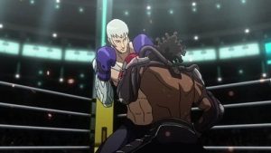 Megalo Box 1 Episodio 10