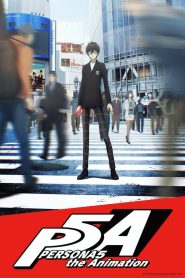 Persona 5 The Animation Temporada 1