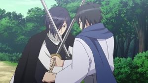 Bakumatsu 1 Episodio 8