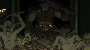 GOBLIN SLAYER 1 Episodio 7